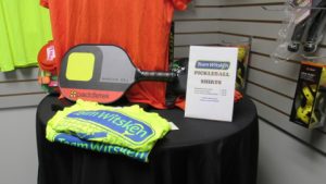 Pickleball Paddles & Balls
