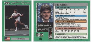 Rick Witsken NetPro Card