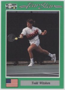 Rick Witsken NetPro Card