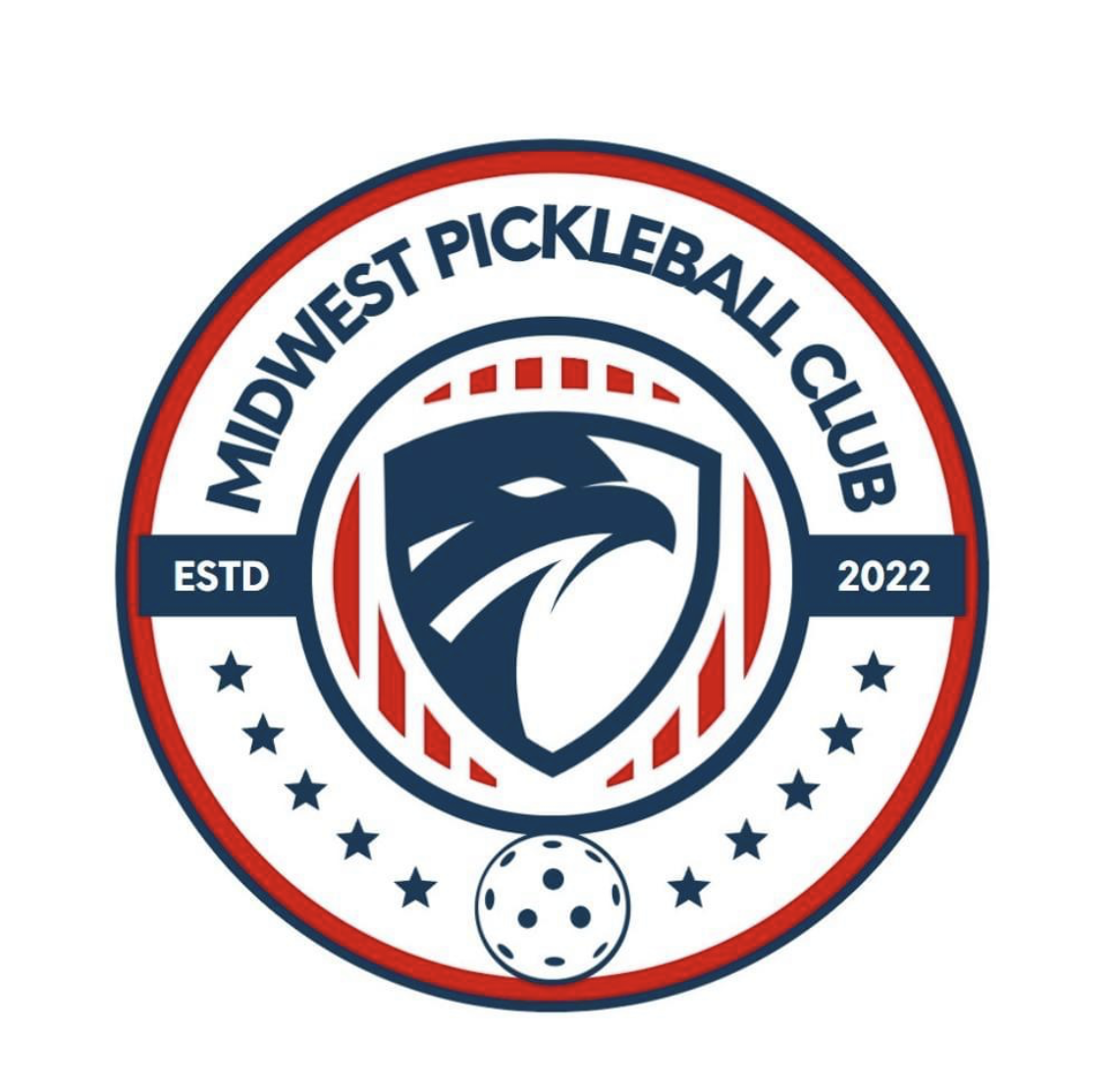Midwest Pickleball Logo